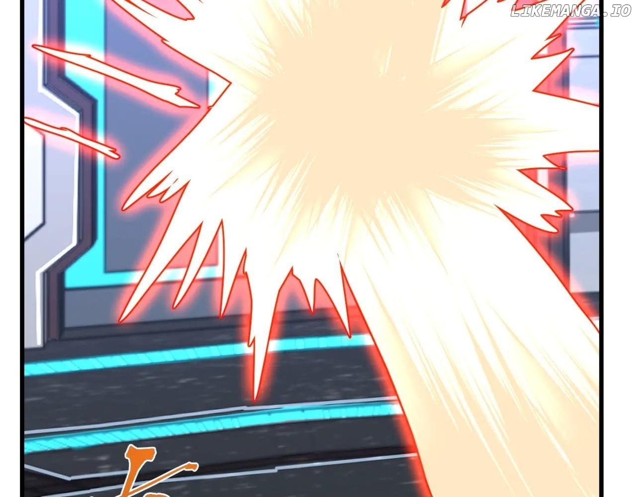 Log into the Future Chapter 191 - page 39